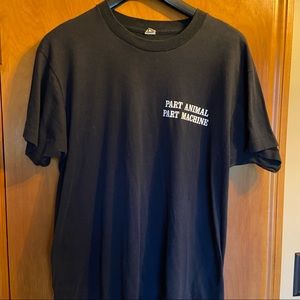 VINTAGE ROLLINS BAND CONCERT T-Shirt RARE COLLECTABLE